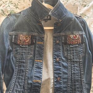Denim Jean jacket